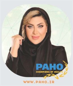 النـــاز رضایــــی