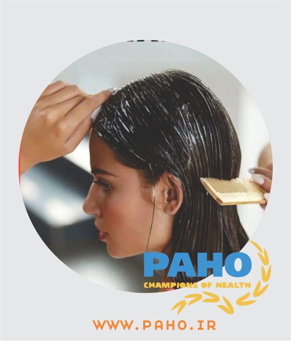 احیای مو آسیب دیده
