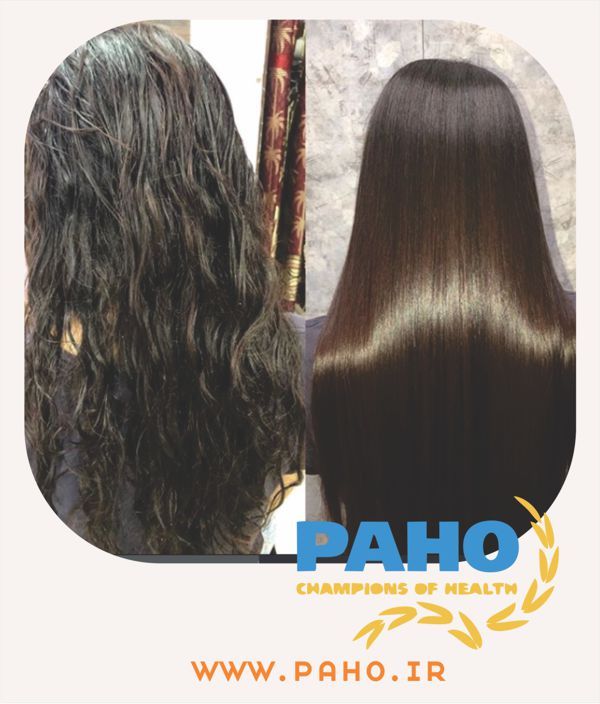 ریباندینگ مو در اصفهان