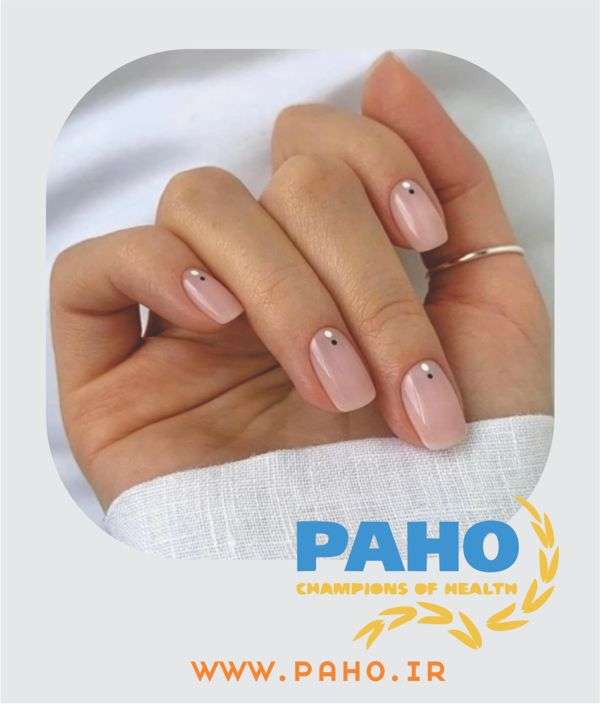 آموزش لمینت ناخن