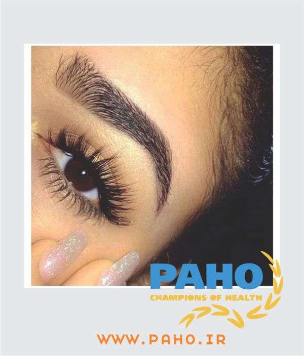 لیفت و لمینت مژه مشهد