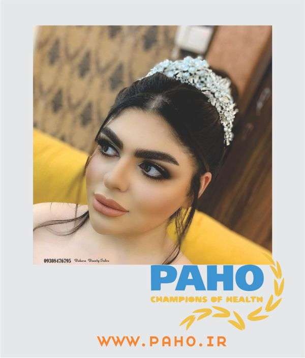 میکاپ شینیون سمنان