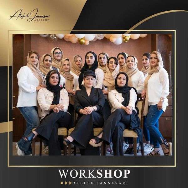 آموزش میکروبلیدینگ یزد