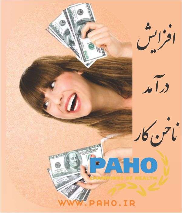 افزایش درآمد ناخن کار