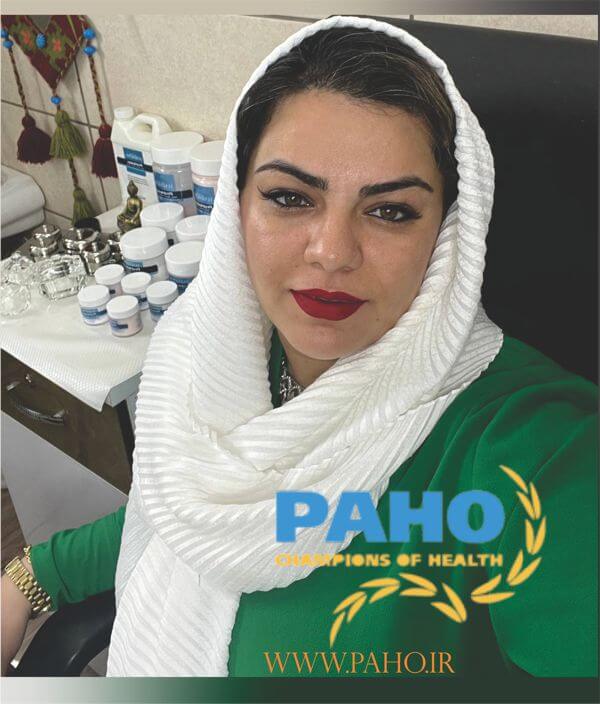 الهه اسکندری - اصفهان