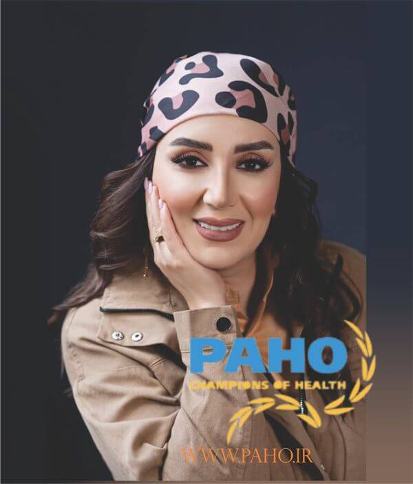 سعیده نصری - مشهد