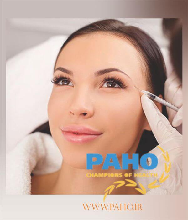 آموزش تزریق ژل با هیالورون پن