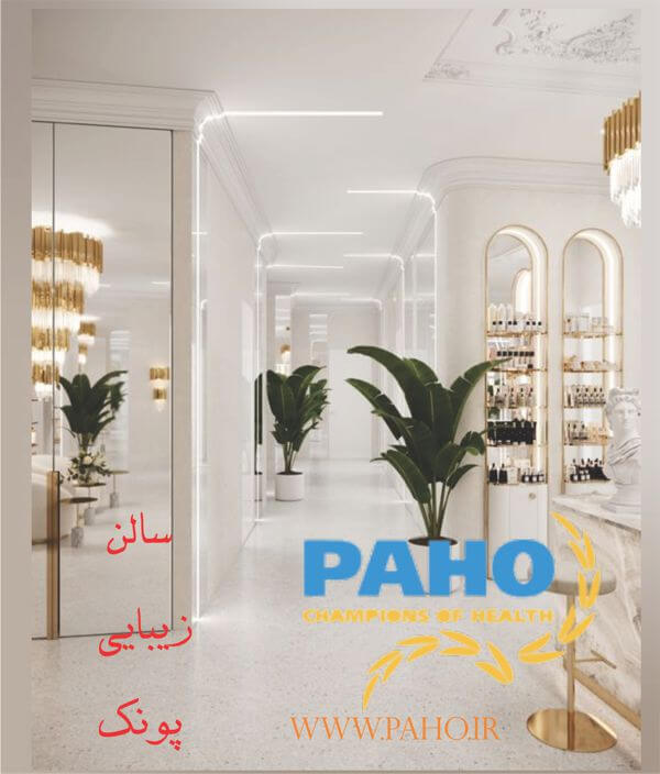 بهترین سالن زیبایی پونک