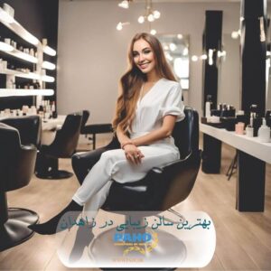 بهترین سالن های زیبایی در زاهدان