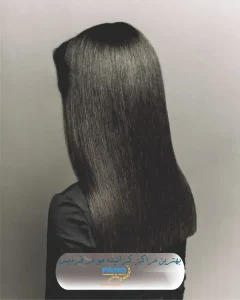 کراتینه مو در فردیس