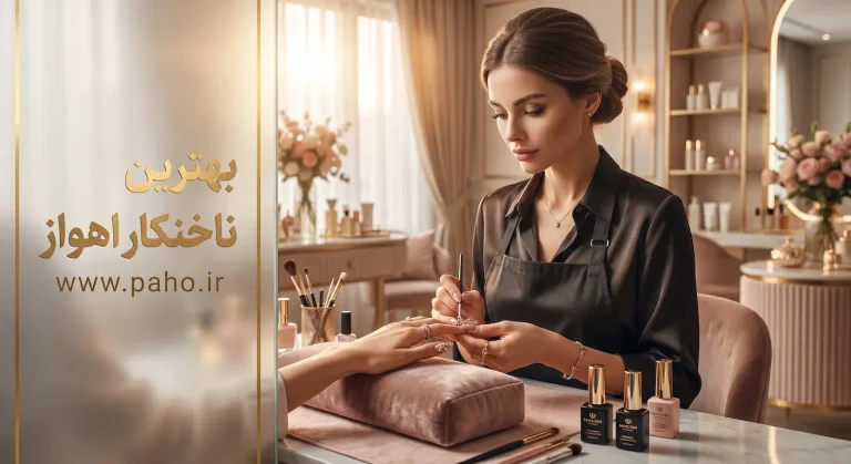 بهترین ناخنکار اهواز
