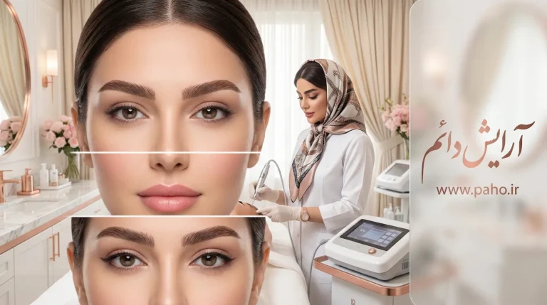 آرایش دائم