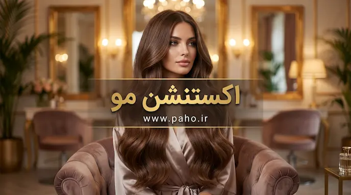 اکستنشن مو