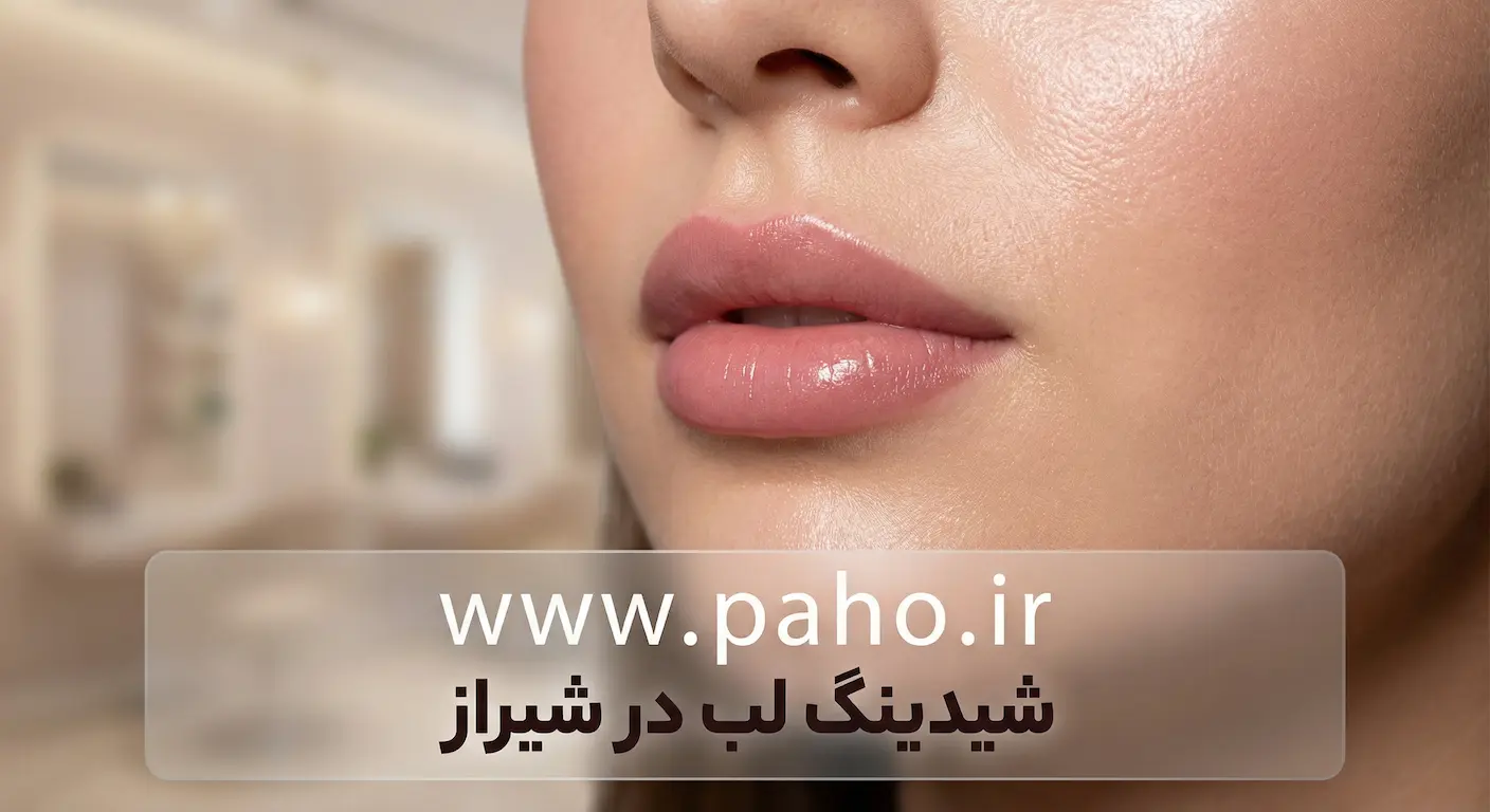 شیدینگ لب در شیراز - paho