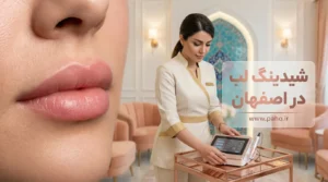 شیدینگ لب در اصقهان