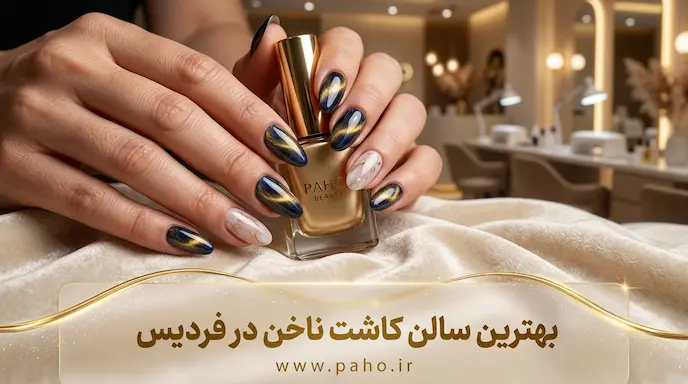 بهترین مرکز کاشت ناخن در فردیس؛ لیست ۵ ناخنکار VIP (آپدیت ۱۴۰۵)