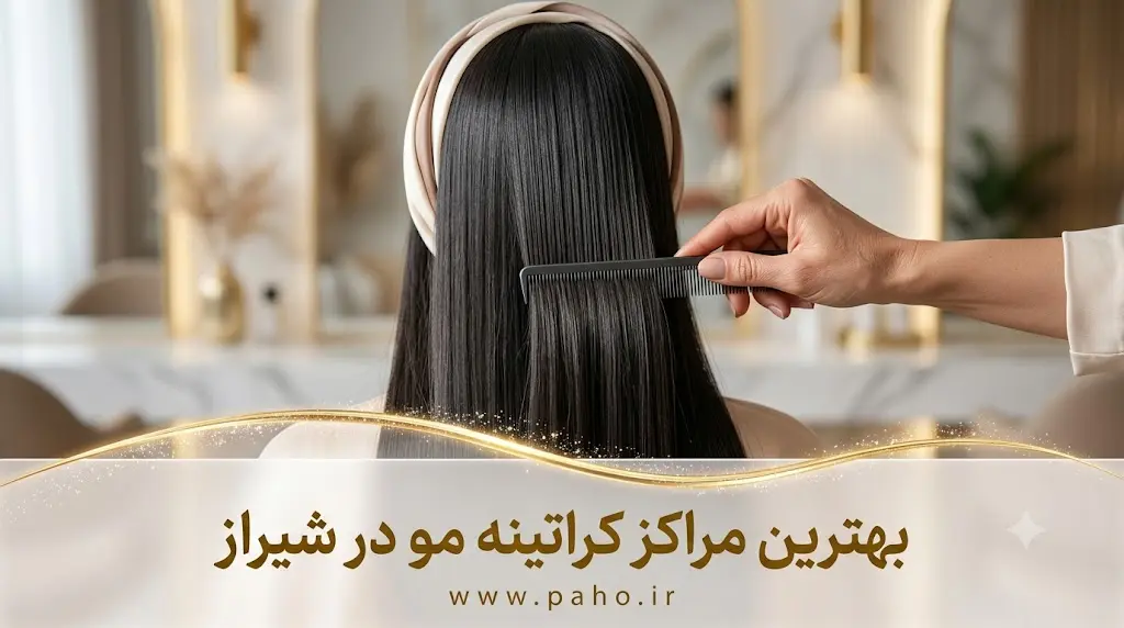 بهترین مراکز کراتینه مو در شیراز؛ از ستارخان تا قدوسی غربی! (آپدیت ۱۴۰۵)